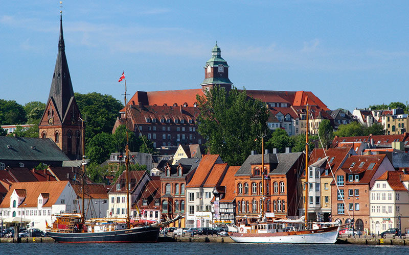 Der Immobilienmarkt in Flensburg