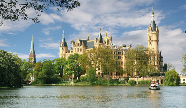Schwerin glänzt als Kulturperle mit schönster Naturkulisse