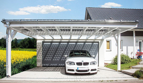Eigener Strom – nicht nur vom Hausdach