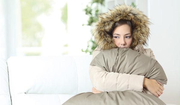 Kalter Sommer – muss man als Mieter frieren?