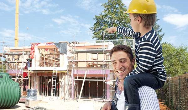 Baufinanzierung – Diese Vokabeln sollte jeder kennen