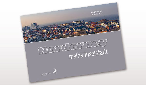 Buchverlosung: „Norderney – meine Inselstadt“