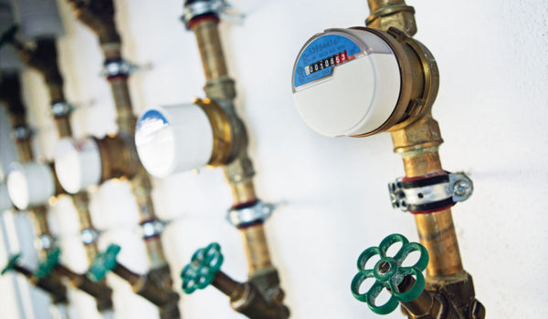 Ab 2020 wird die verbrauchsabhängige Kaltwasserabrechnung Pflicht