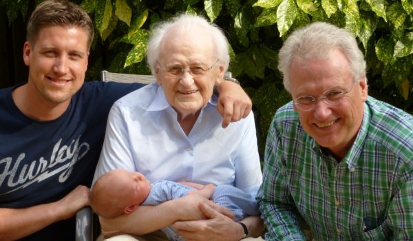 Alle Generationen bauen jetzt barrierefrei