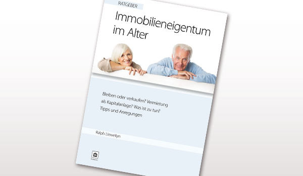 Buchverlosung: „Immobilien­eigentum im Alter“