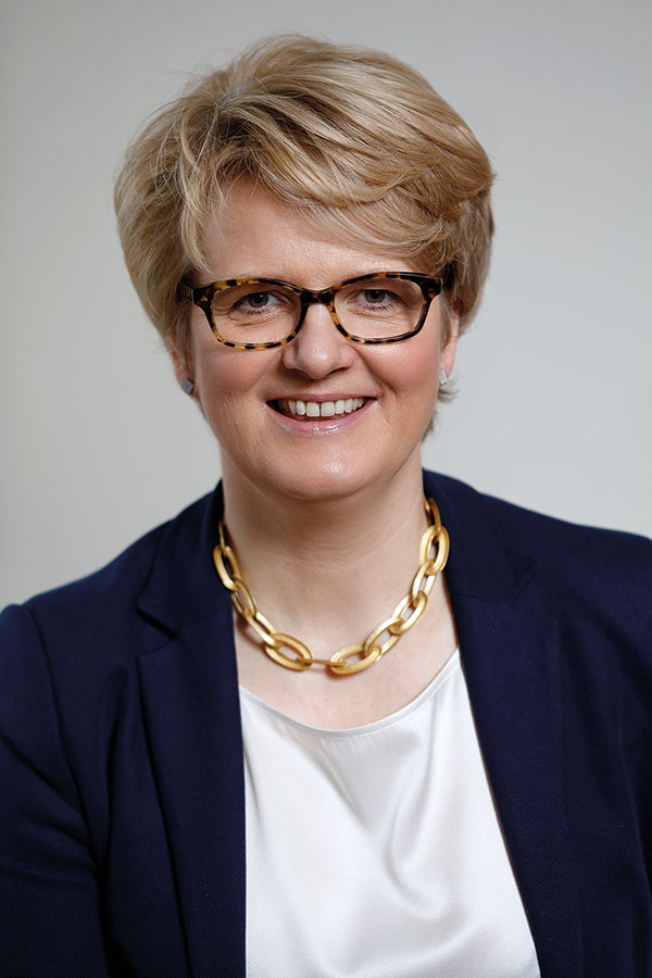 Doris Wittlinger, geschäftsführende Gesellschafterin der StöbenWittlinger GmbH