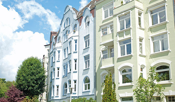 Wohnungsmarkt in Kiel keineswegs eng – Mieternachfrage hoch selektiv