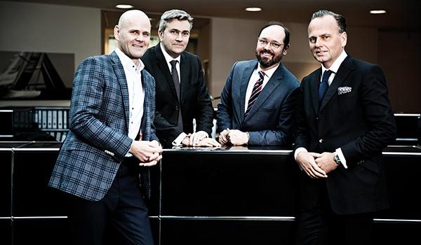 Leistungen aus einer Hand für Investoren