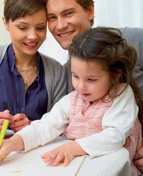 Herzerfrischendes Raumklima