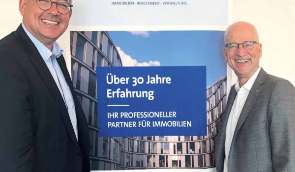 Stöben Wittlinger gründet neue Spezial­gesellschaft für die Verwaltung von Eigentumswohnungen