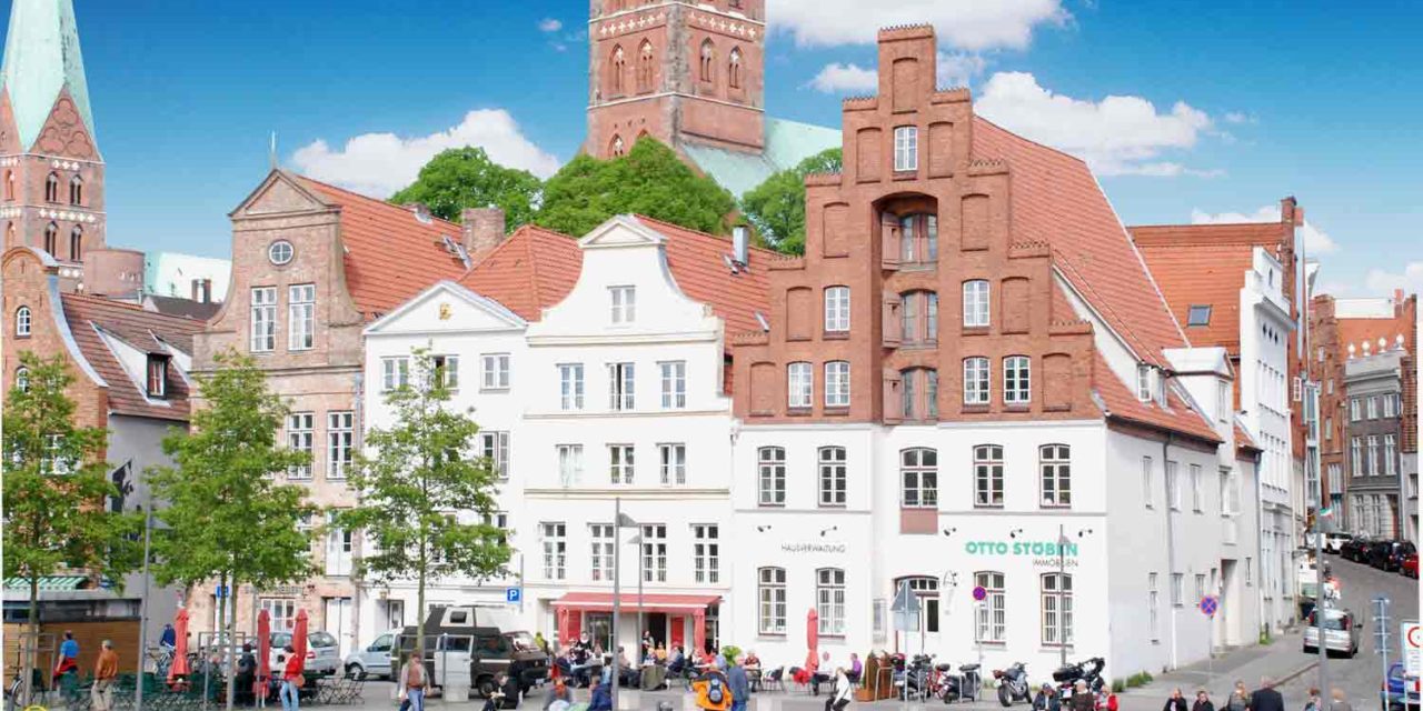 20 Jahre OTTO STÖBEN  in Lübeck