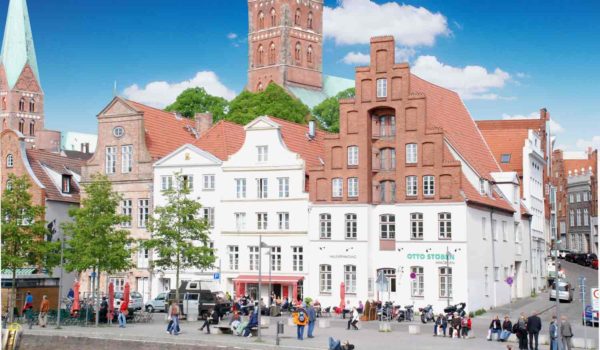 20 Jahre OTTO STÖBEN  in Lübeck