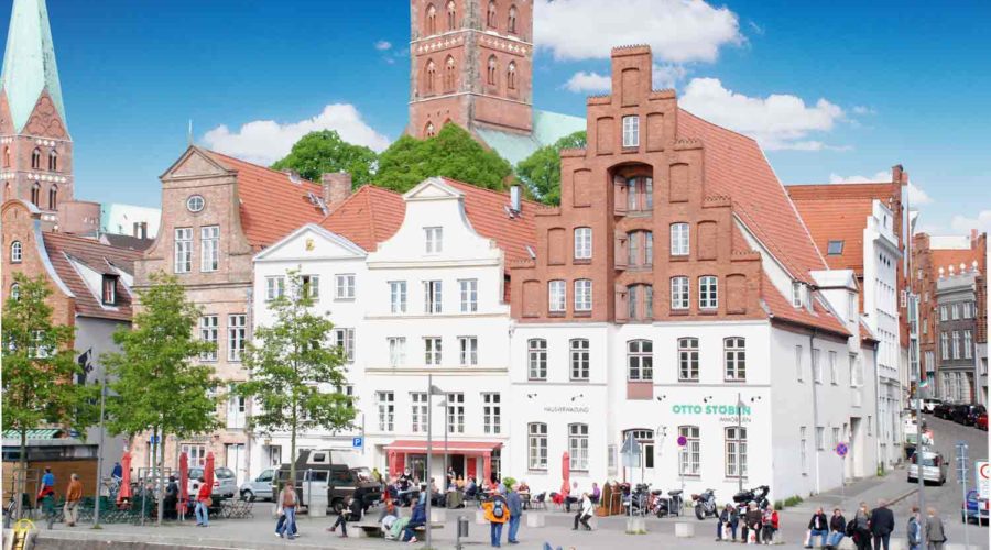 20 Jahre OTTO STÖBEN  in Lübeck