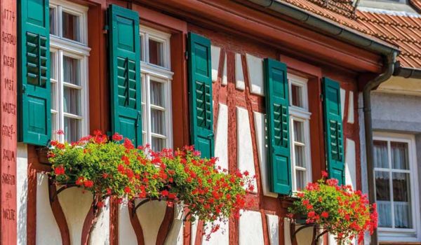 Denkmalschutz  und Immobilienbesitz