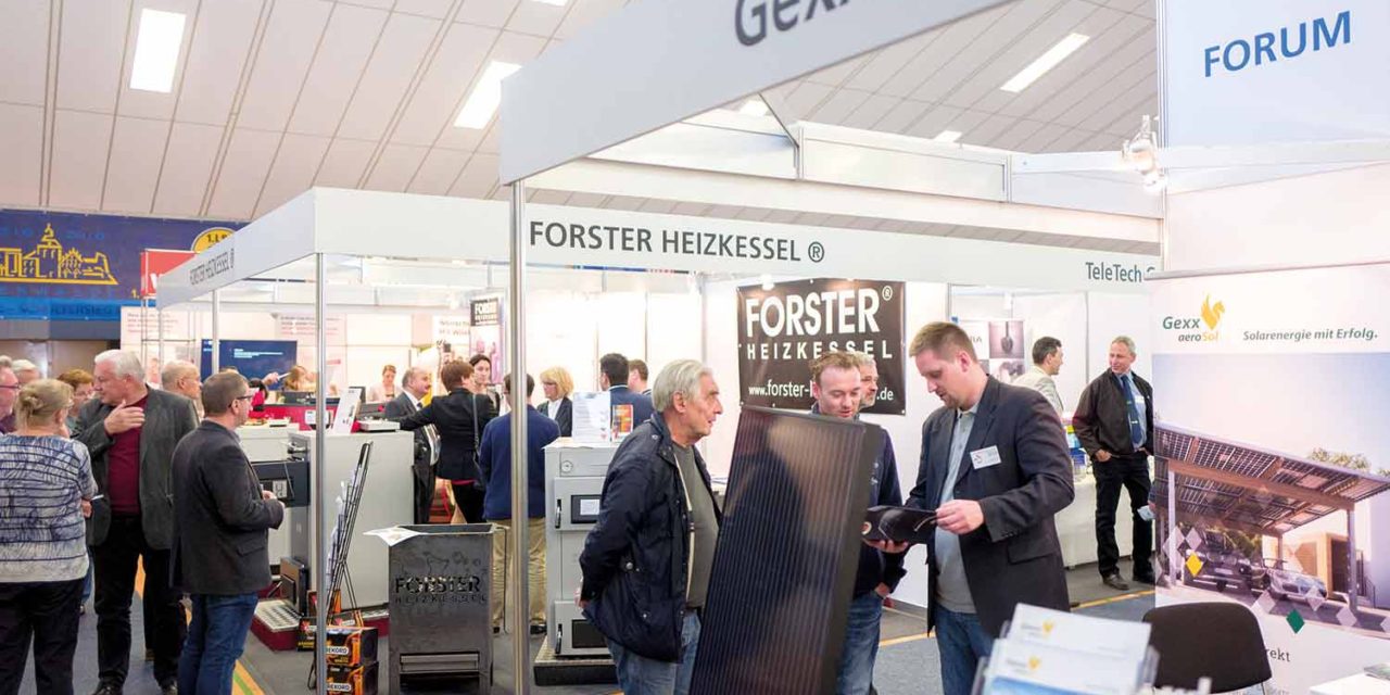 Baumesse Mein HAUS und GARTEN – FlämingBau