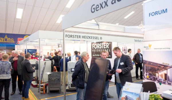 Baumesse Mein HAUS und GARTEN – FlämingBau