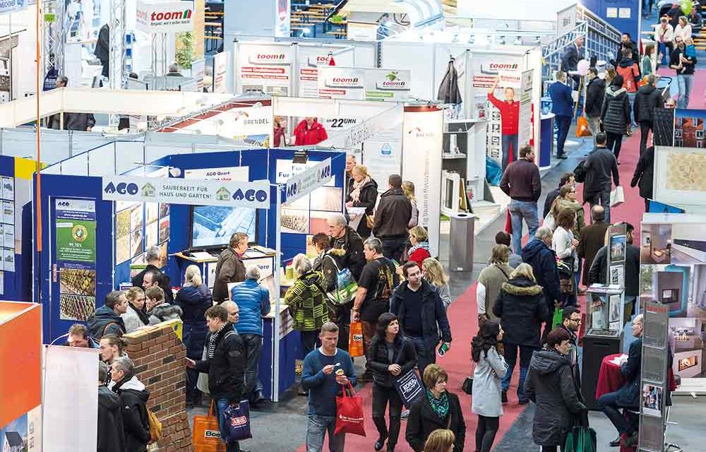 hanseBAU 2020:  Alles auf einen Blick