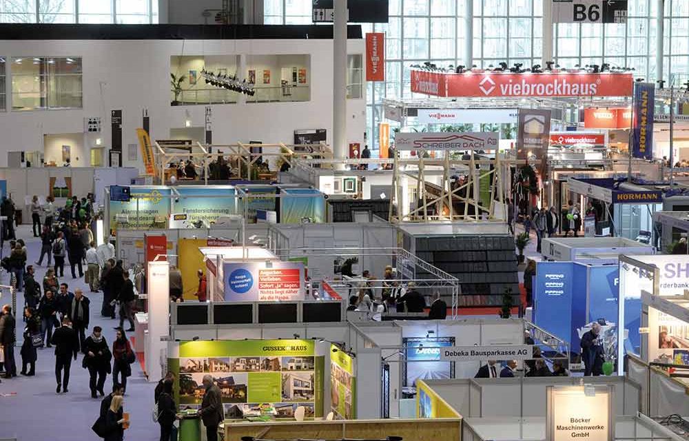 Die home2 – Hamburgs Verbrauchermesse  rund um das Thema Immobilien