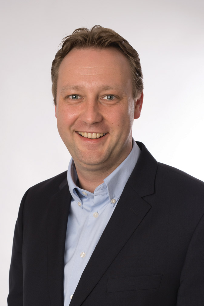 Hendrik Stoltenberg Geschäftsführer bei TGI Finanzpartner GmbH & Co. KG