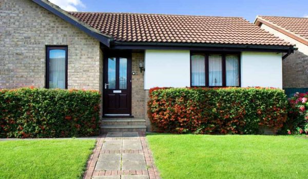 Bungalows erleben ihre Renaissance  nicht nur bei Bauherren 50plus