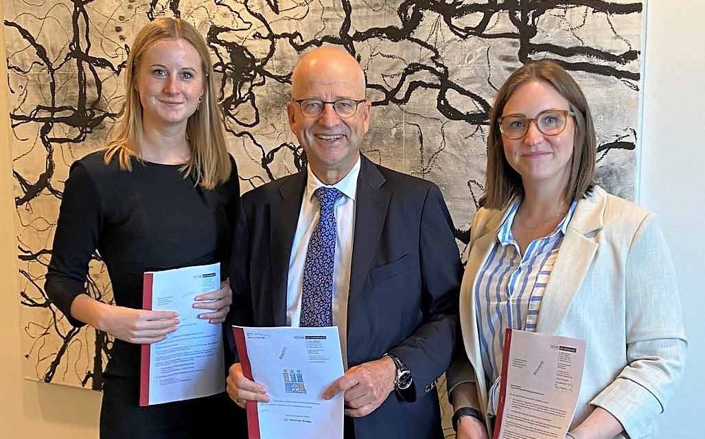 Die Stöben Wittlinger GmbH stellt ihre Maklerabteilung auf eigene Beine