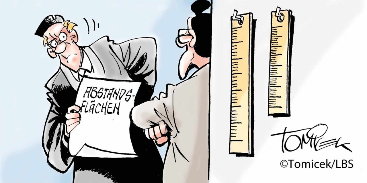 Wie Du mir, so ich Dir