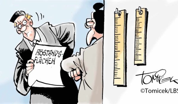 Wie Du mir, so ich Dir