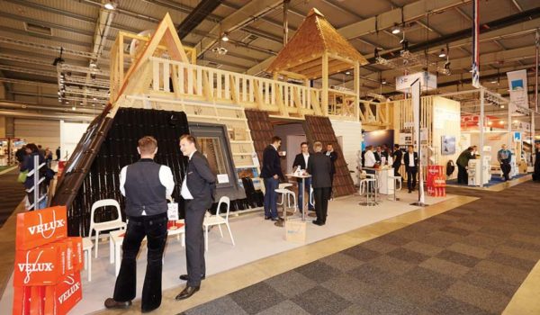 Baufachmesse NordBau bietet Übersicht