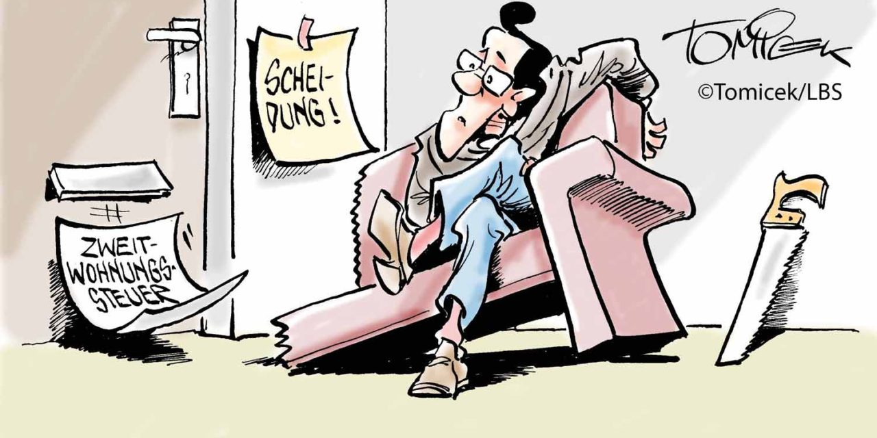 Wohnung adieu