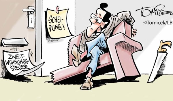 Wohnung adieu