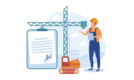 Zahl der Baugenehmigungen sinkt