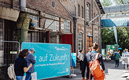Fachkongress auf Zanders zeigt klaren Trend: Umbau vor Neubau