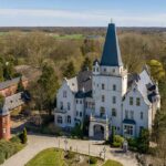 Schloss Tremsbüttel: Denkmalgeschütztes Anwesen mit Geschichte und Zukunftspotenzial sucht neue Eigentümer