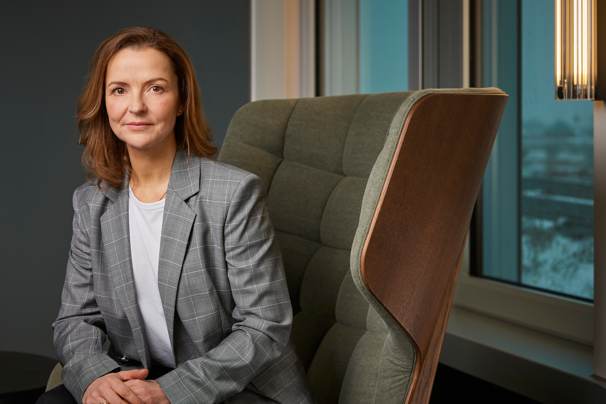 Dr. Gesa Crockford, Geschäftsführerin von ImmoScout24