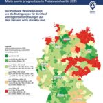 Diese Regionen bieten Investitionschancen beim Kauf von Eigentumswohnungen aus dem Bestand