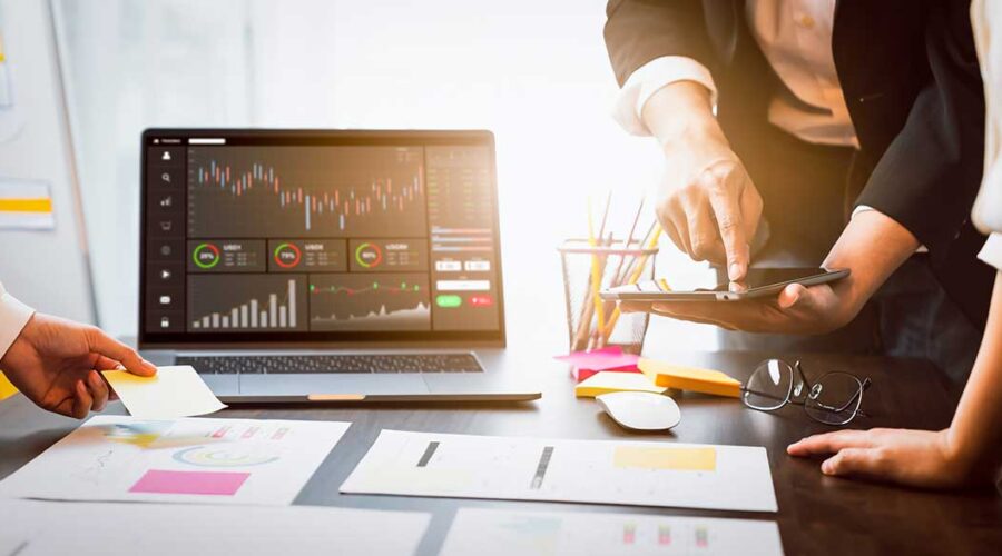 Wachstum statt Sparen – wie Makler ihr Marketing neu ordnen