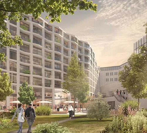 Neue Flächen für Investoren: Dresden präsentiert Entwicklungsareale auf der EXPO REAL 2025