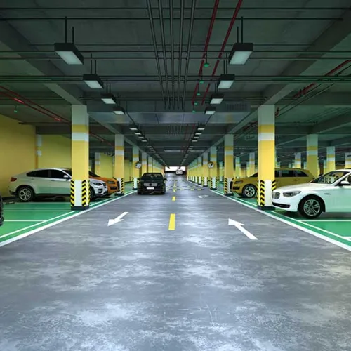 Smart Parking Immobilienbranche: Trends & Use Cases 2025