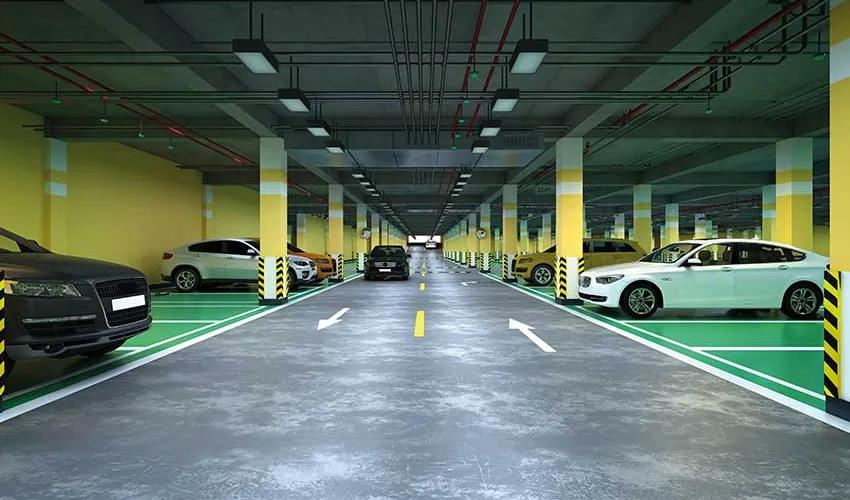Smart Parking Immobilienbranche: Trends & Use Cases 2025