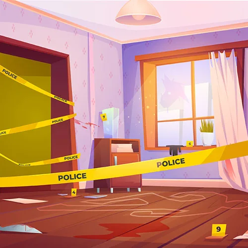 Warum 4 von 10 Deutschen in eine Tatort-Immobilie ziehen würden