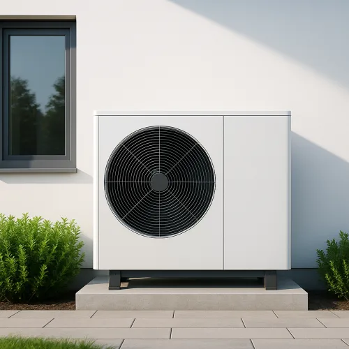 Wärmepumpen: Anteil in Immobilienangeboten steigt rasant