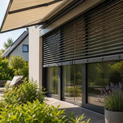 Sommerlicher Wärmeschutz: Wie Immobilien bei Hitze angenehm bleiben