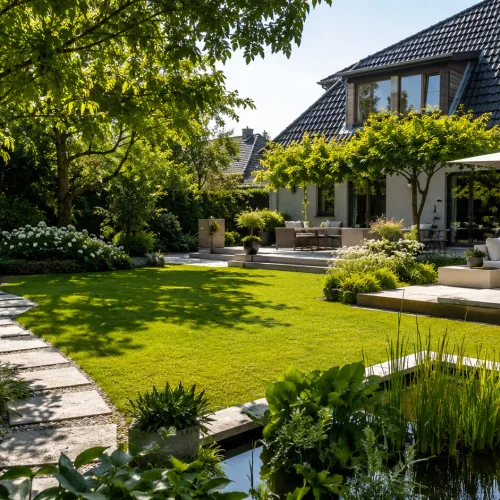 Der Garten als Wertfaktor: Warum Außenbereiche für Immobilien immer wichtiger werden