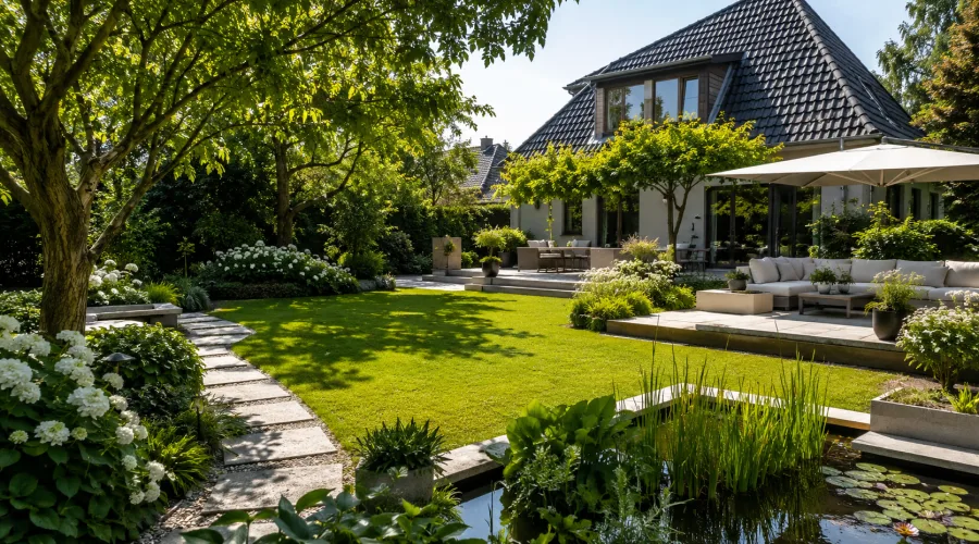 Der Garten als Wertfaktor: Warum Außenbereiche für Immobilien immer wichtiger werden