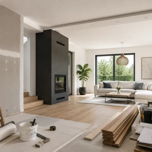 Modernisieren mit Augenmaß: Welche Maßnahmen Immobilien wirklich aufwerten