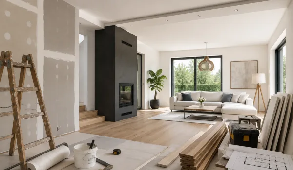 Modernisieren mit Augenmaß: Welche Maßnahmen Immobilien wirklich aufwerten