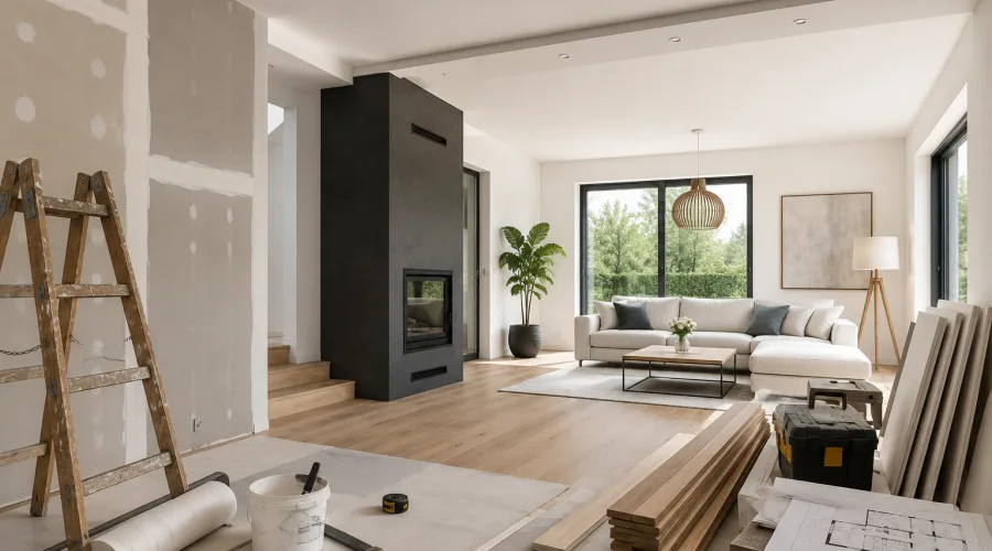 Modernisieren mit Augenmaß: Welche Maßnahmen Immobilien wirklich aufwerten