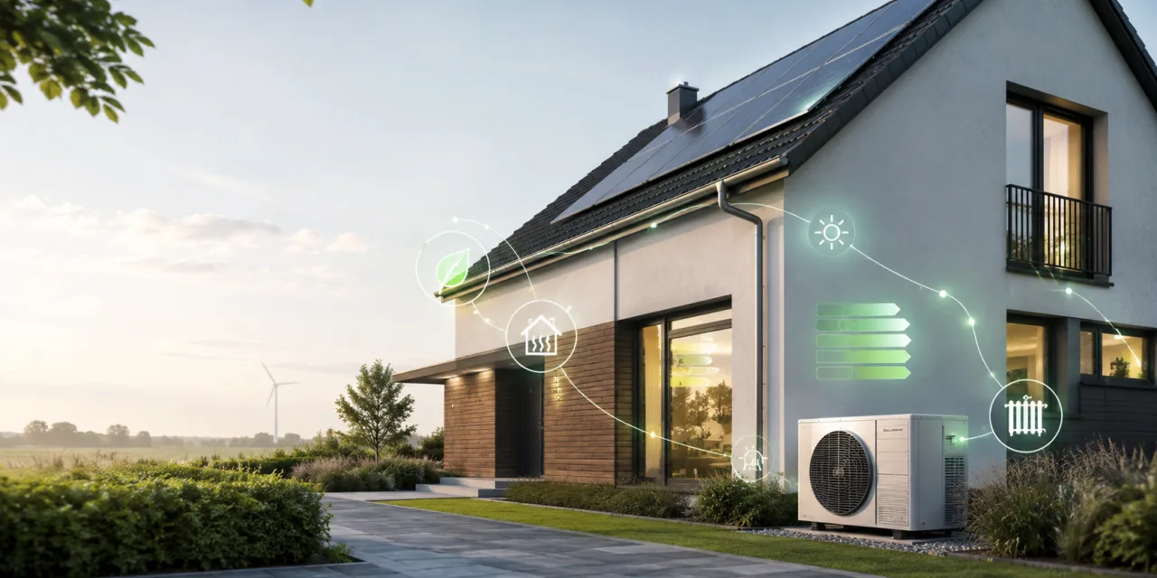 Heizung, Energie, Hauswert: Was Eigentümer vor dem Verkauf jetzt wissen sollten