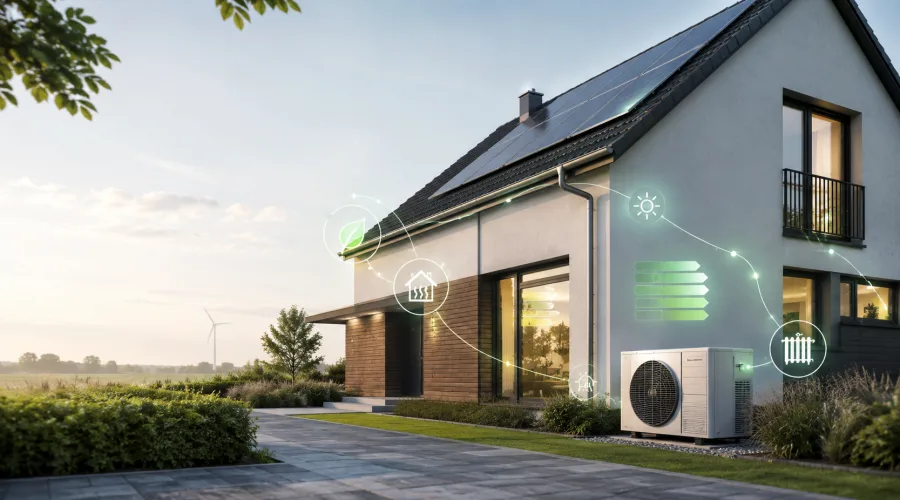 Heizung, Energie, Hauswert: Was Eigentümer vor dem Verkauf jetzt wissen sollten