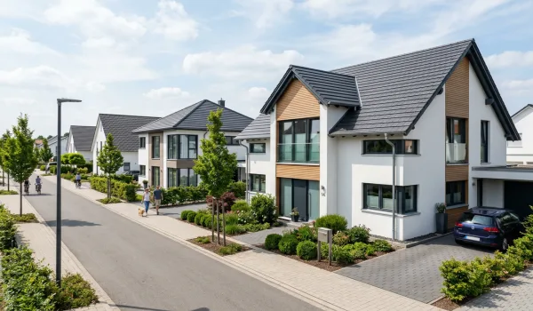 Kreditwürdigkeit  wird wichtiger: Warum kleine Raten große Immobilienpläne bremsen können
